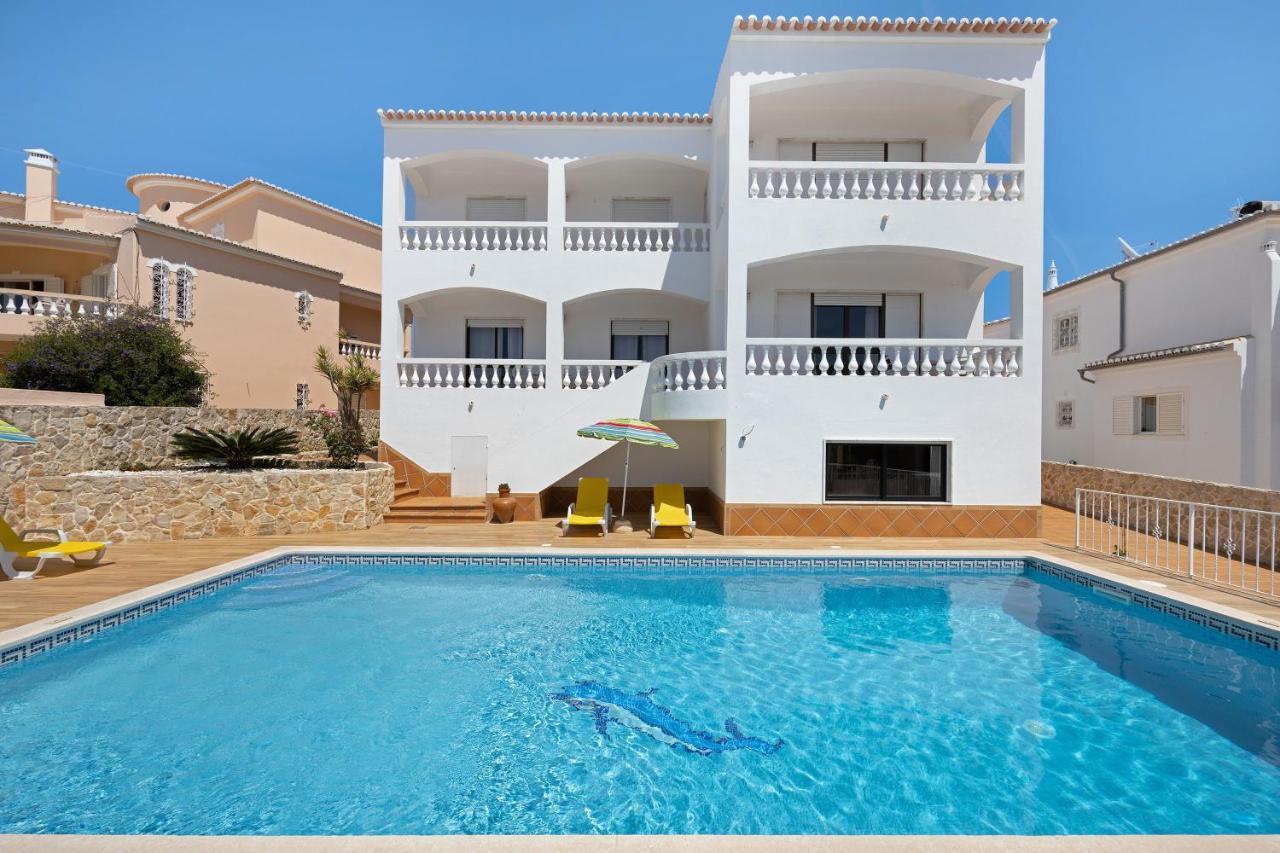 라고스 Casa Atlantico Nº5 아파트 외부 사진