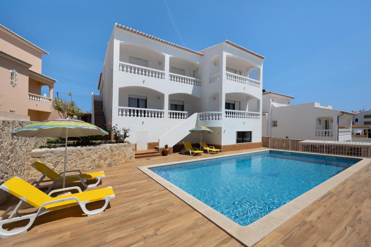 라고스 Casa Atlantico Nº5 아파트 외부 사진